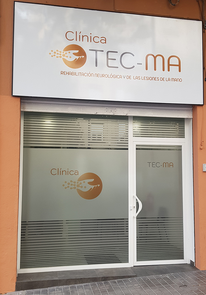entrada clínica TEC-MA